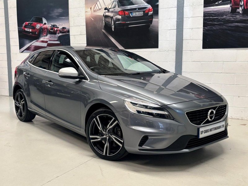 VOLVO V40 2.0 D2 R-Design Pro Auto Euro 6 (s/s) 5dr (2016/16)