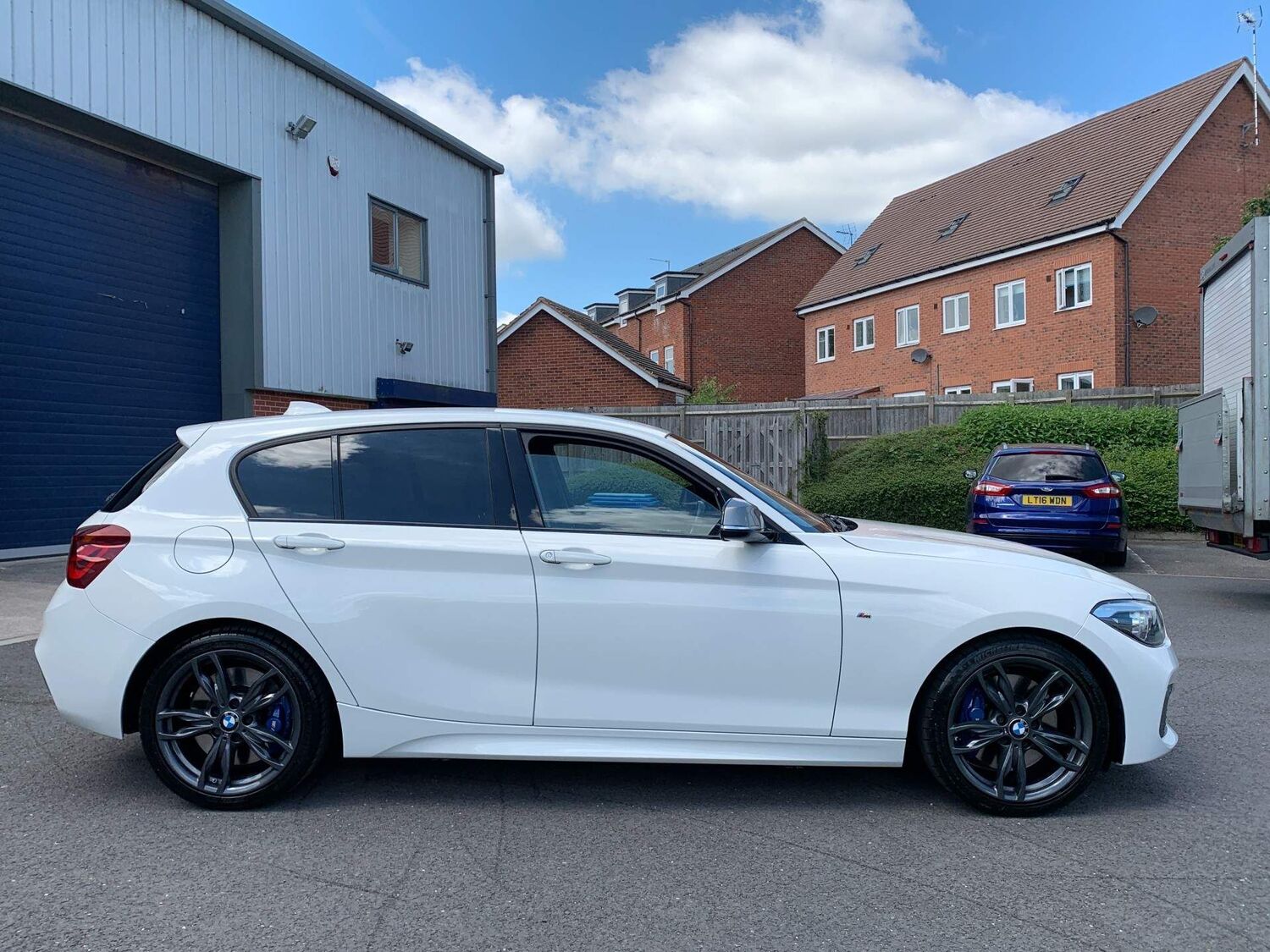 Used BMW 1 SERIES in Nottingham Nottinghamshire SP Cars