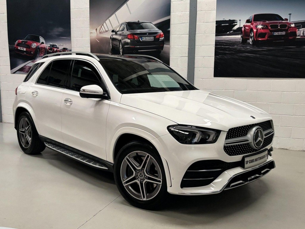 2019 Mercedes-benz GLE (2019/69)