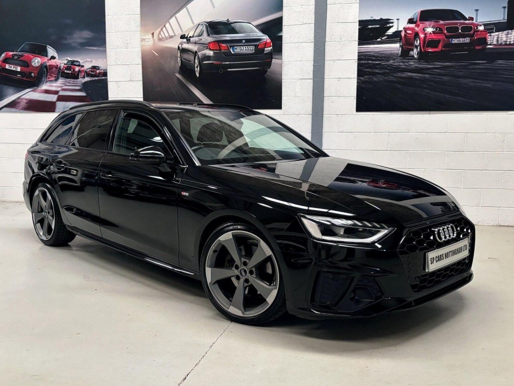 2021 Audi A4 AVANT (2021/21)