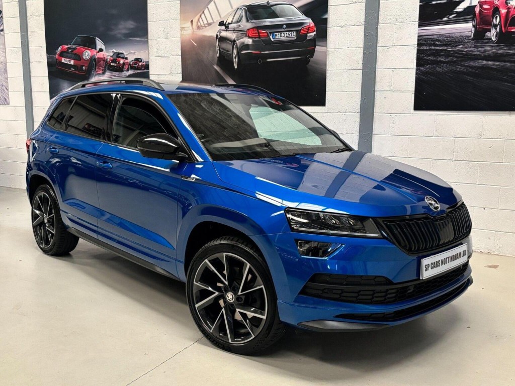 2021 Skoda KAROQ (2021/21)