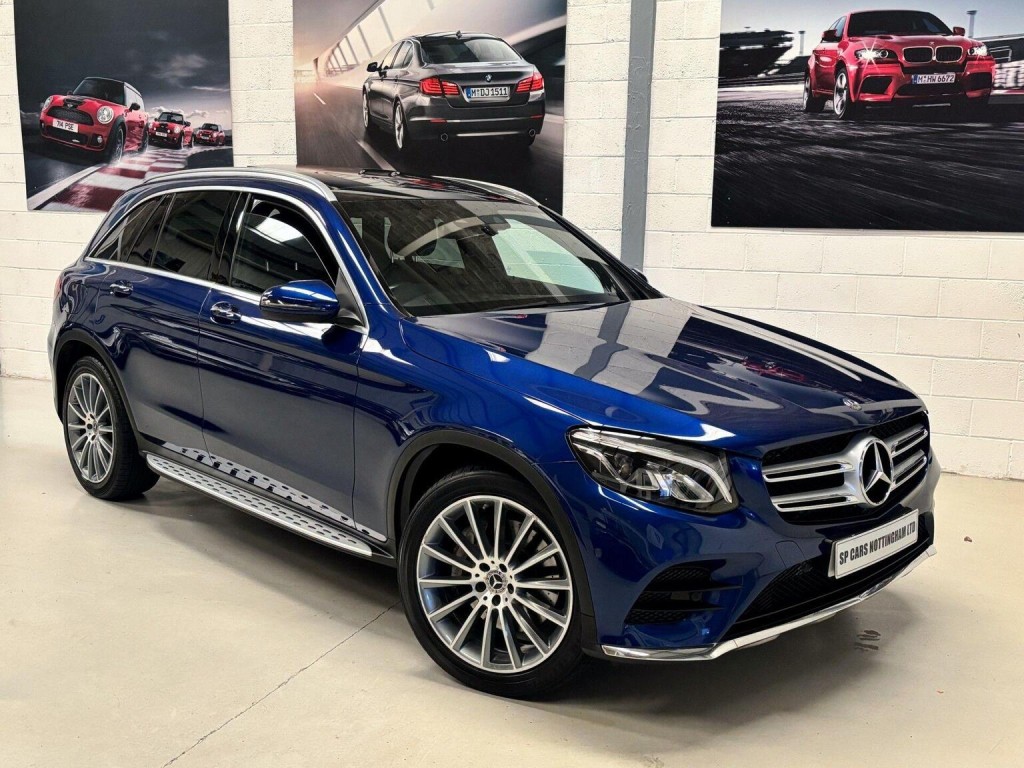 2018 Mercedes-benz GLC (2018/68)