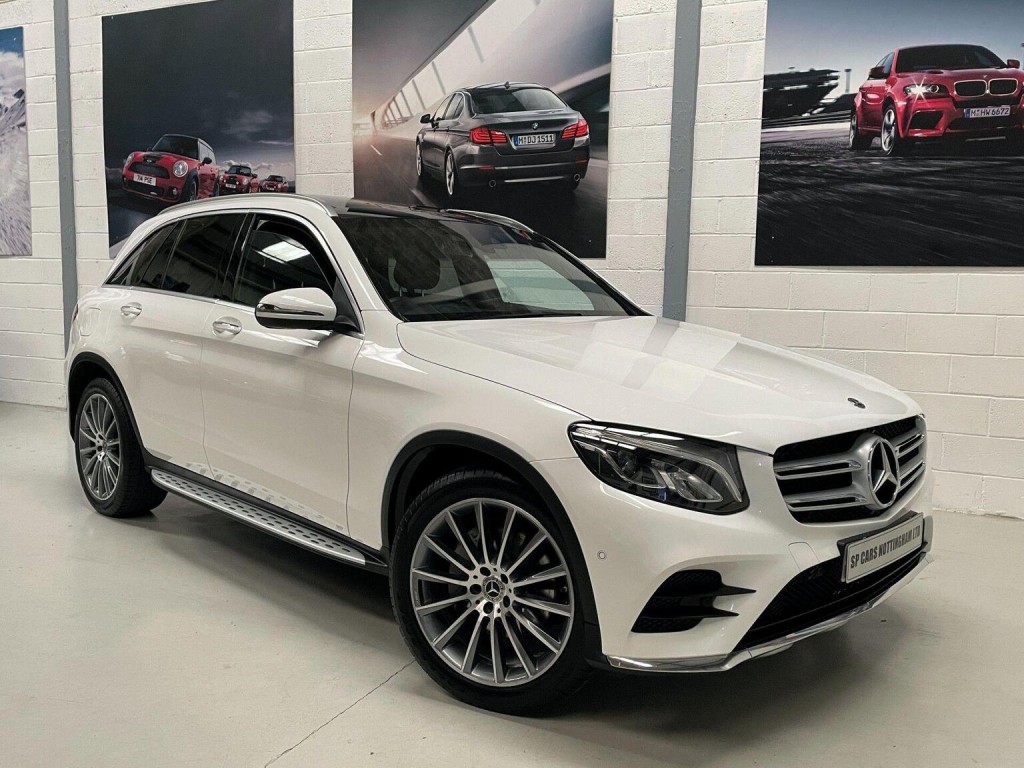 2019 Mercedes-benz GLC (2019/19)
