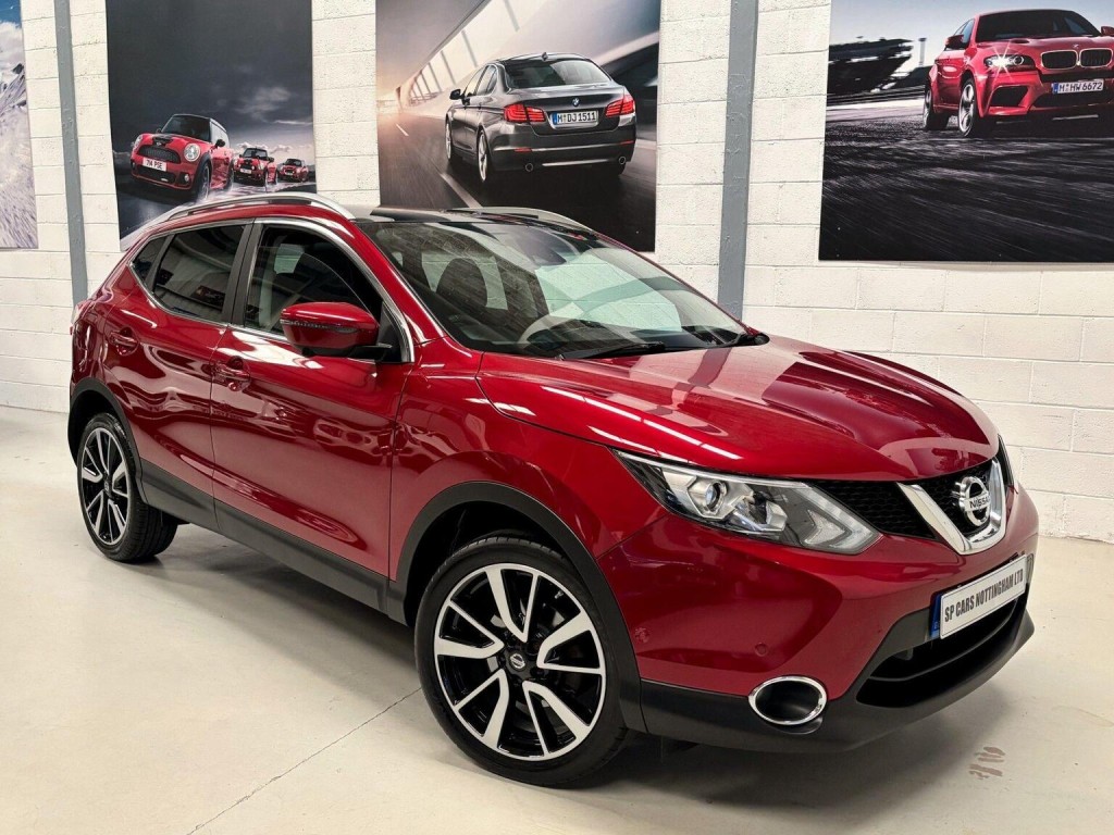 2016 Nissan Qashqai (2016/16)